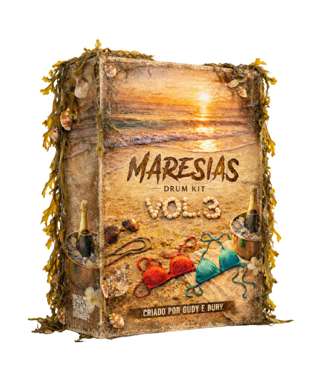 'Maresias' Drum Kit VOL.3 | Gudy, Bury