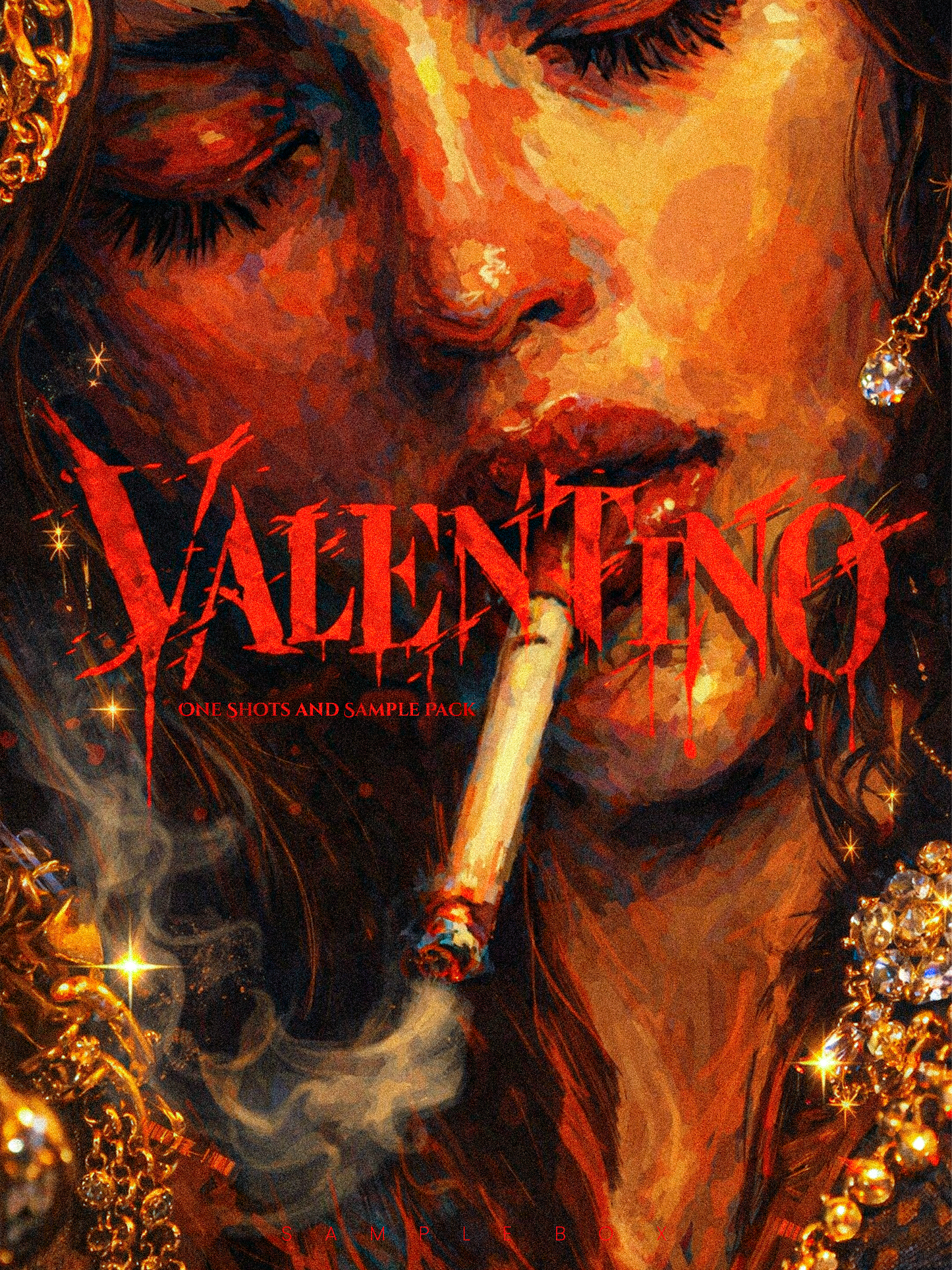 'VALENTINO' One Shots and Sample Pack | Samplebox