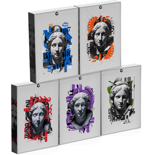 Sample Box Império Pack